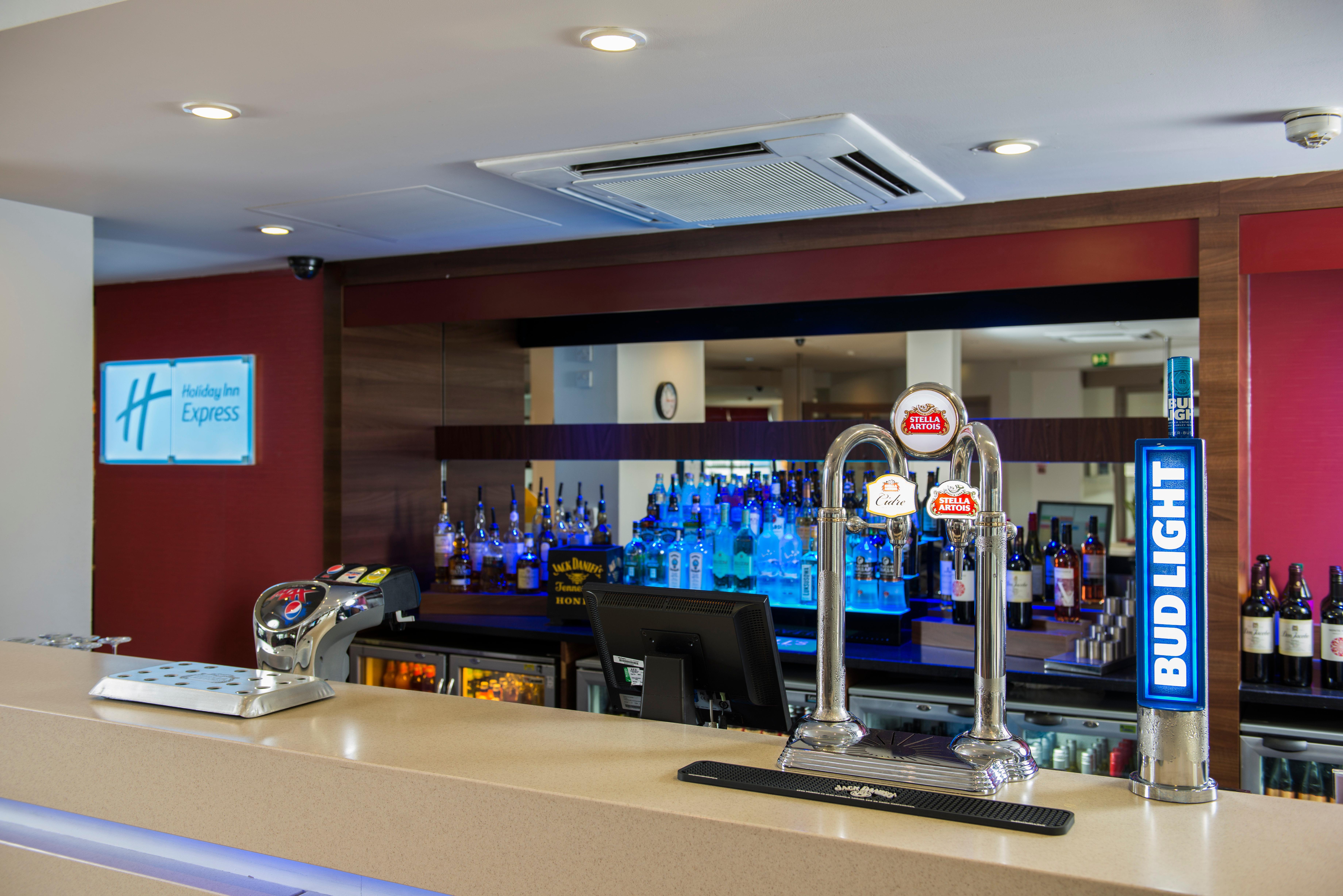 Holiday Inn Express Taunton East By Ihg Exteriér fotografie