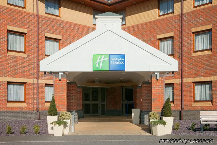 Holiday Inn Express Taunton East By Ihg Exteriér fotografie
