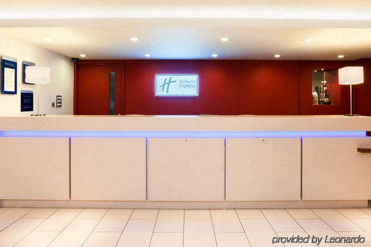 Holiday Inn Express Taunton East By Ihg Interiér fotografie