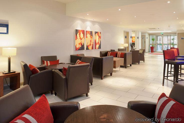 Holiday Inn Express Taunton East By Ihg Restaurace fotografie