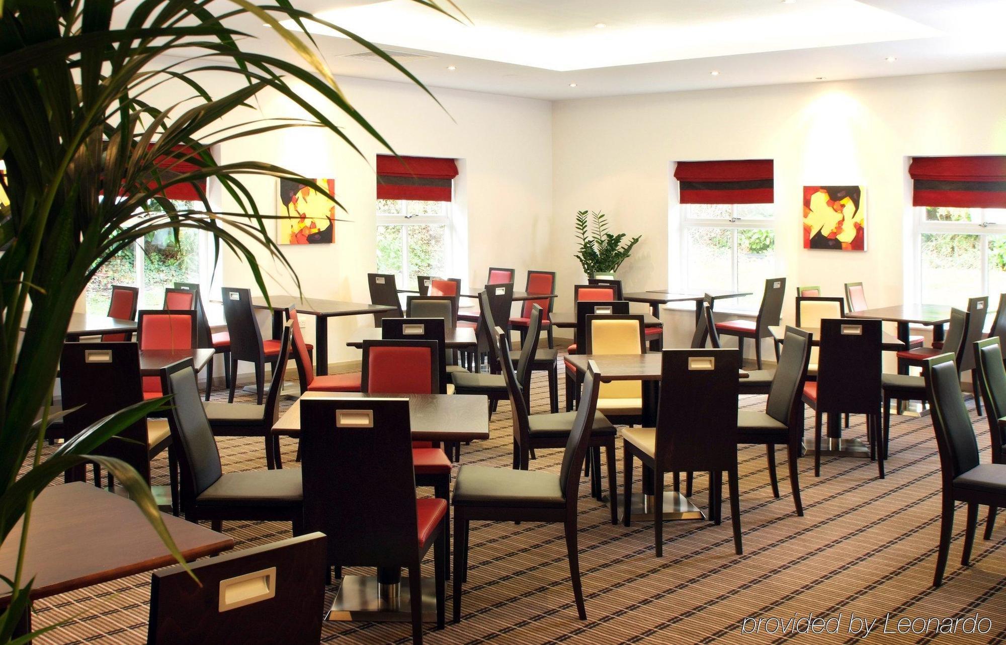 Holiday Inn Express Taunton East By Ihg Restaurace fotografie