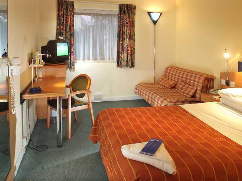 Holiday Inn Express Taunton East By Ihg Pokoj fotografie